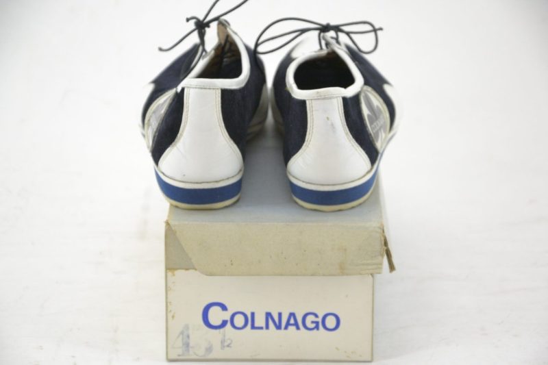 Vintage Colnago classic Touring Cycling Shoes