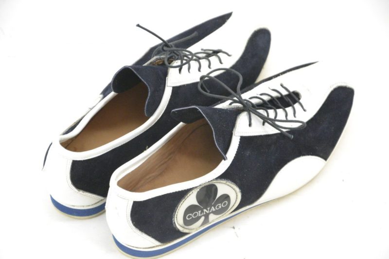Vintage Colnago classic Touring Cycling Shoes