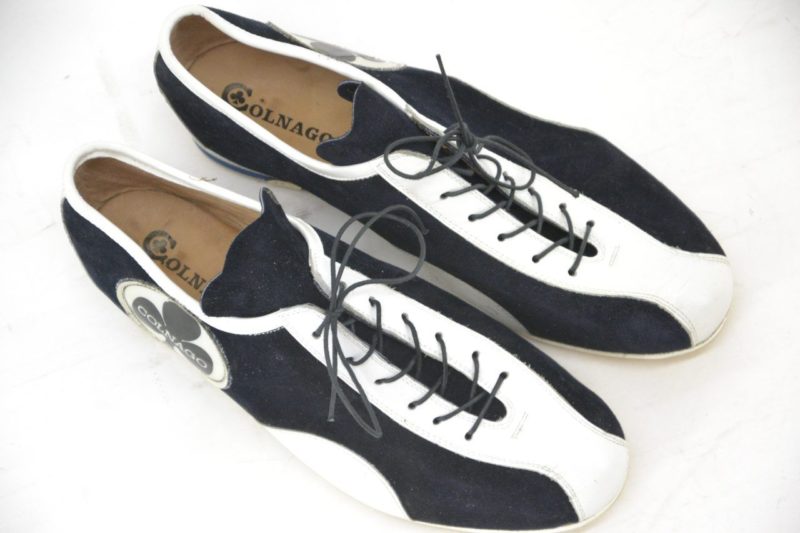 Vintage Colnago classic Touring Cycling Shoes
