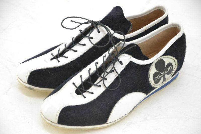 Vintage Colnago classic Touring Cycling Shoes