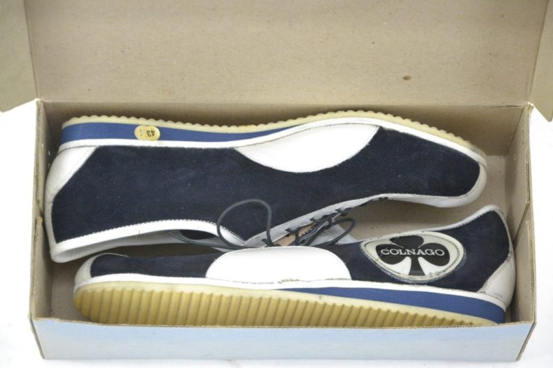 Vintage Colnago classic Touring Cycling Shoes