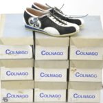Vintage Colnago classic Touring Cycling Shoes