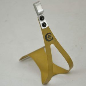 Colnago Gold Toe clip