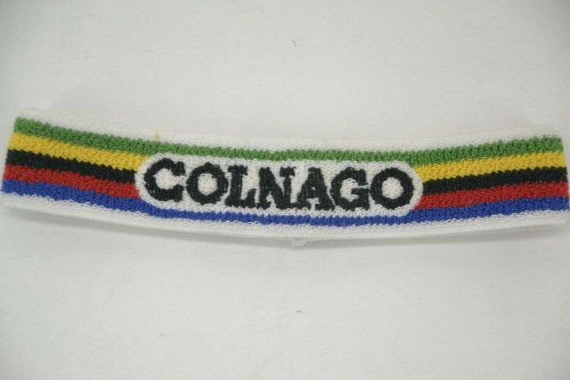Photo Colnago Headband Multicolor