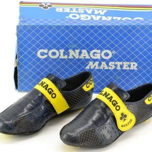 Vintage Colnago Master Classic Cycling Shoes