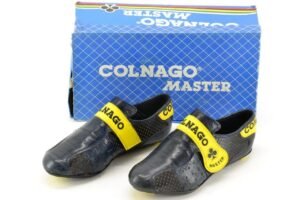 Vintage Colnago Master Classic Cycling Shoes