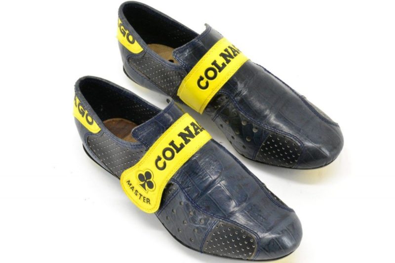 Vintage Colnago Master Classic Cycling Shoes