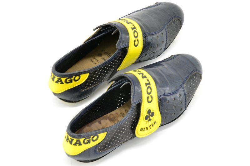 Vintage Colnago Master Classic Cycling Shoes