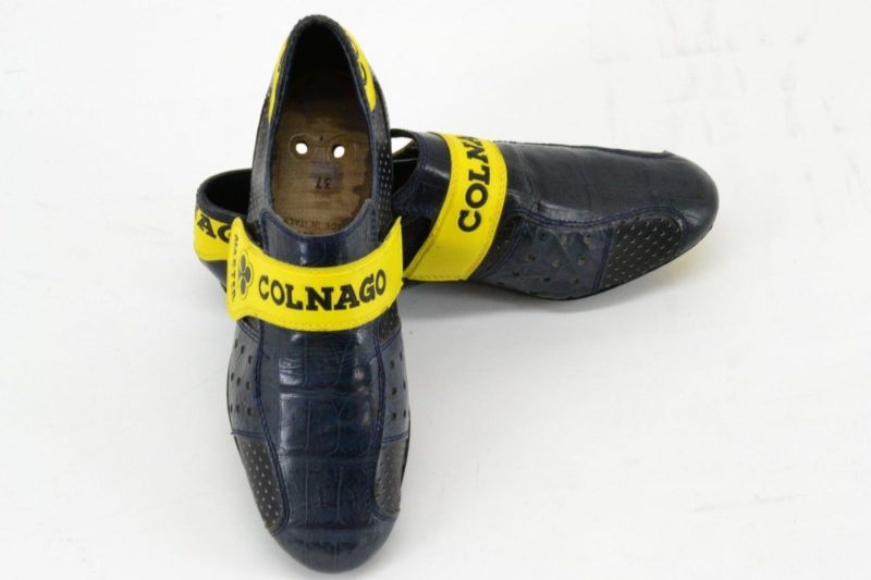 Vintage Colnago Master Classic Cycling Shoes