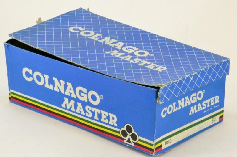 Vintage Colnago Master Classic Cycling Shoes