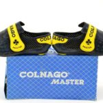 Colnago Master Classic Cycling Shoes Size 38 Midnight Blue Leather Perforated - Image 2