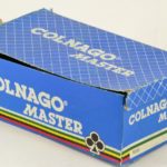 Colnago Master Classic Cycling Shoes Size 38 Midnight Blue Leather Perforated - Image 8