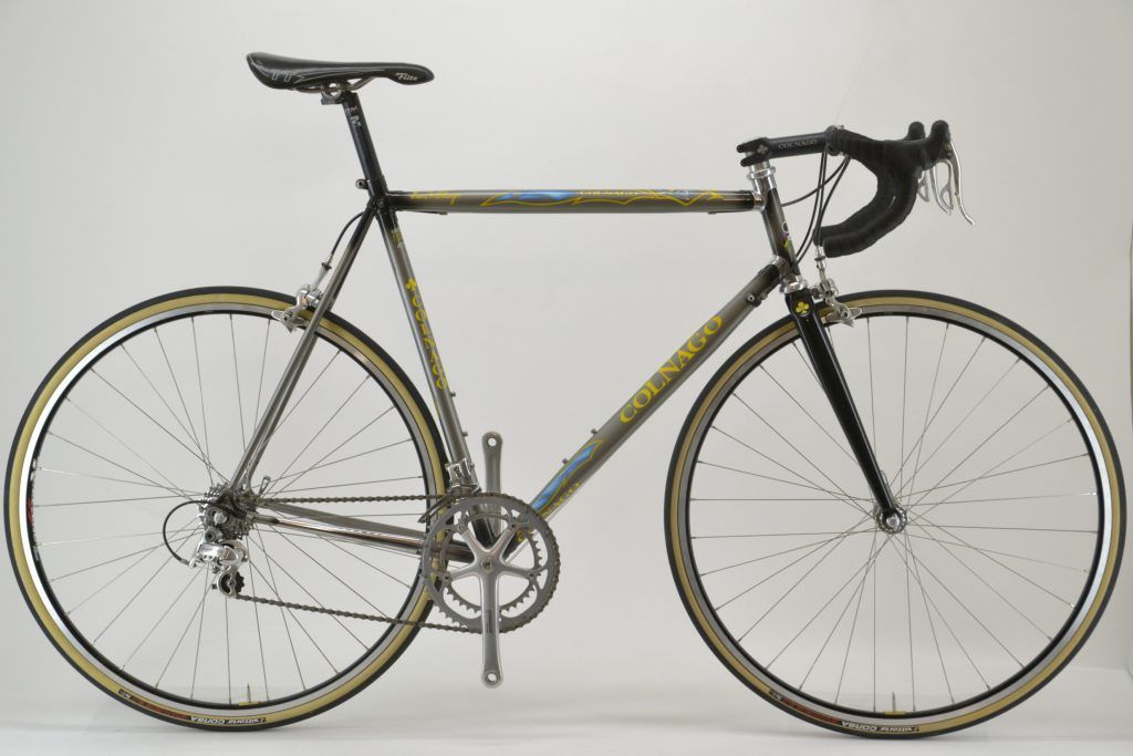 colnago master x light geometry