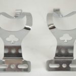 Colnago toe clips - Pedal cages 17