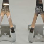 Colnago toe clips - Pedal cages 17
