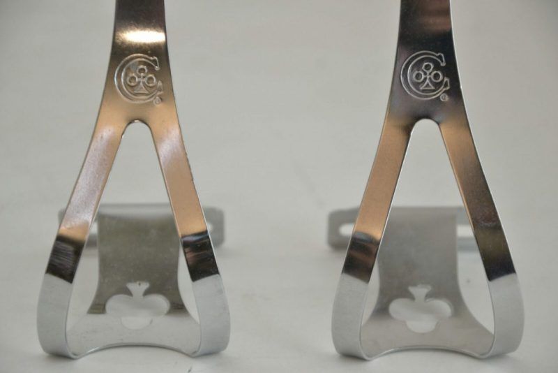 Colnago toe clips - Pedal cages 17