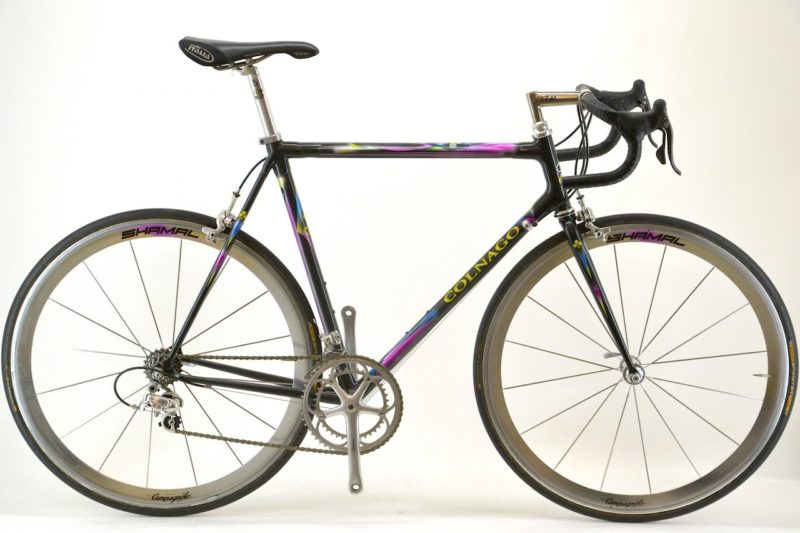 Colnago C40 Mapei Lugged Carbon Road Bike