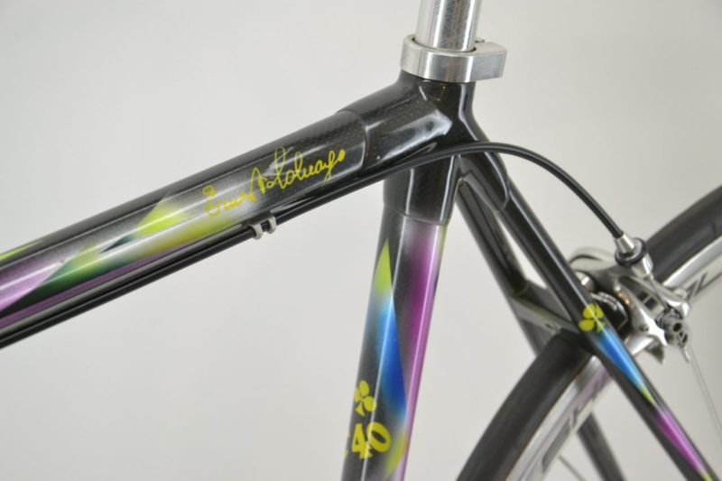 Colnago C40 Mapei Road Bike