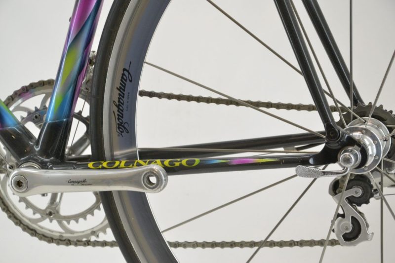Colnago C40 Mapei Road Bike