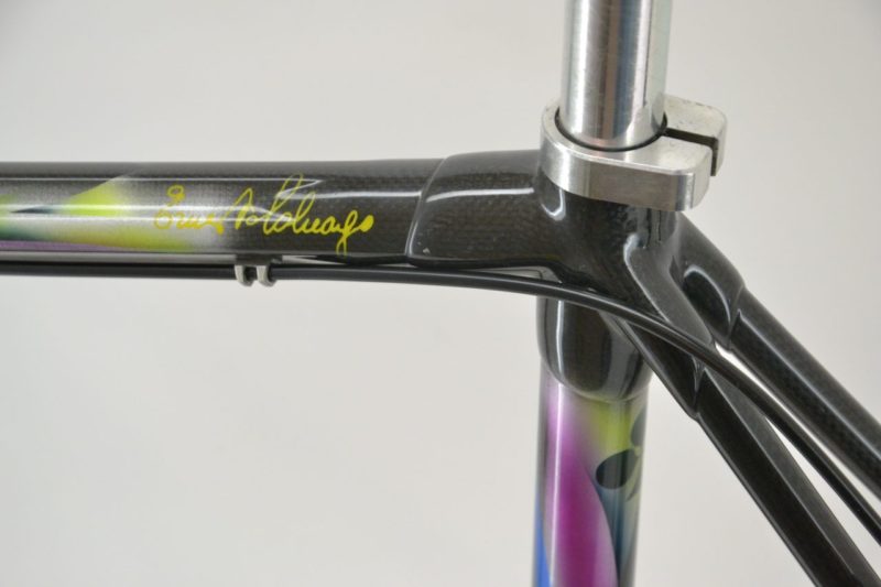 Colnago C40 Mapei Road Bike