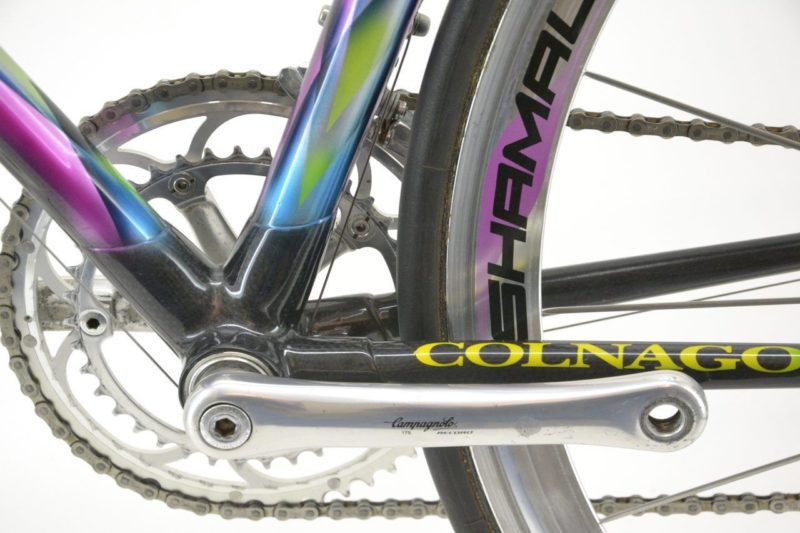 Colnago C40 Mapei Road Bike