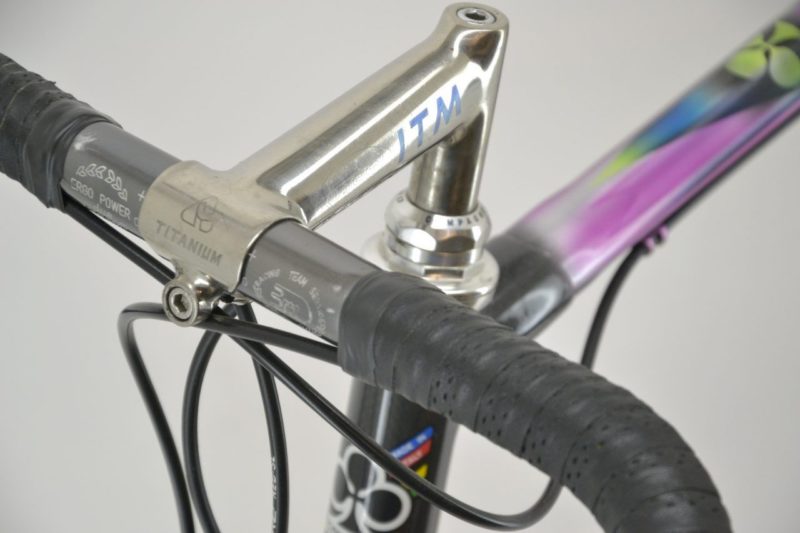 Colnago C40 Mapei Road Bike