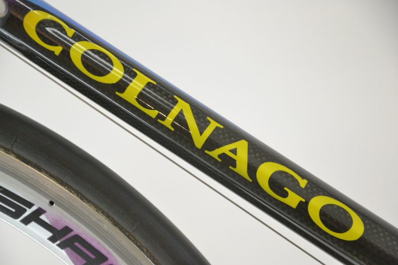 Colnago C40 Mapei Road Bike