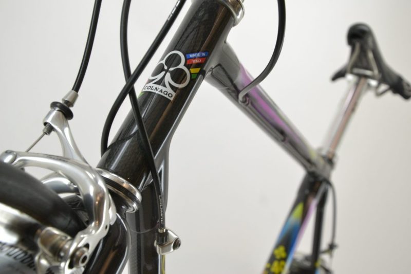 Colnago C40 Mapei Road Bike