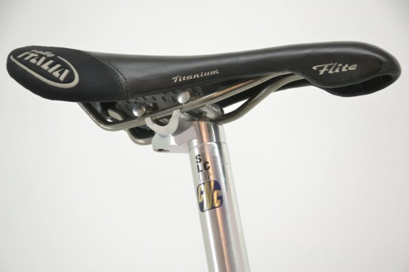 Colnago C40 Mapei Road Bike
