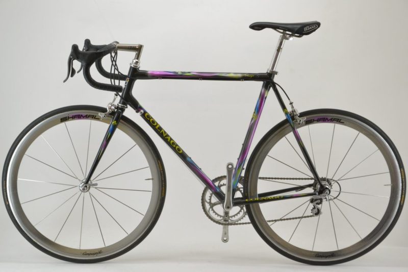Colnago C40 Mapei Road Bike