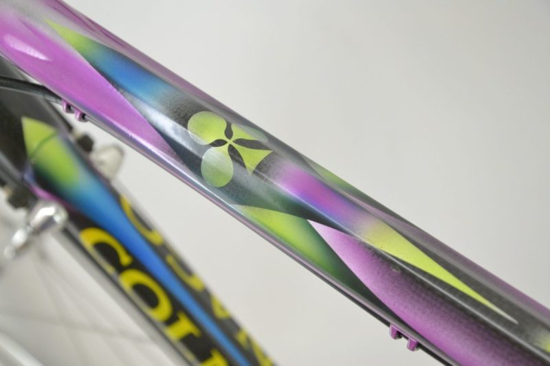 Colnago C40 Mapei Road Bike