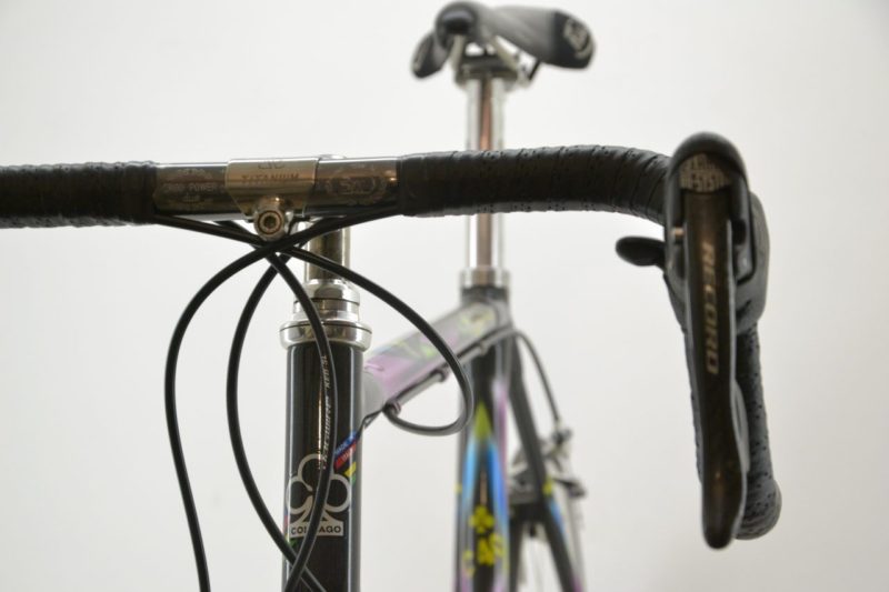 Colnago C40 Mapei Road Bike