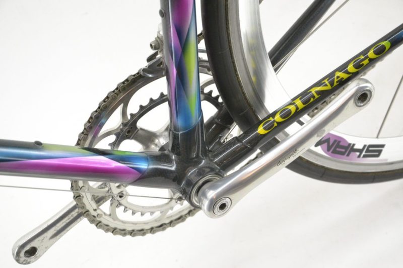 Colnago C40 Mapei Road Bike