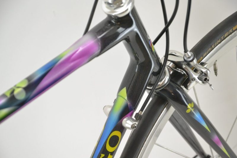 Colnago C40 Mapei Road Bike