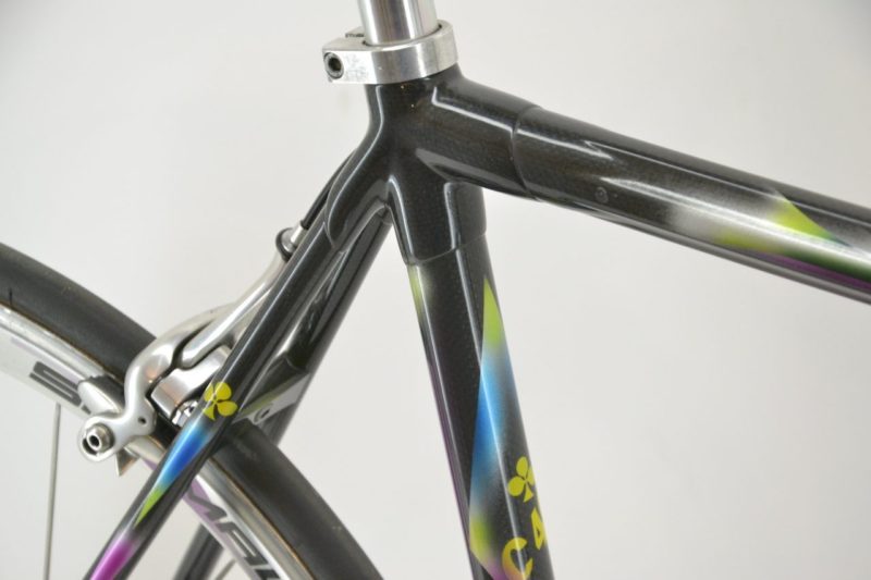 Colnago C40 Mapei Road Bike