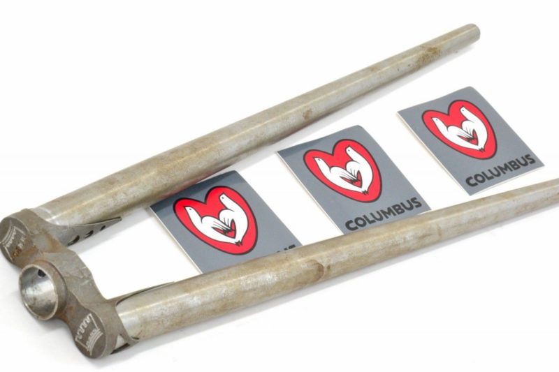 Columbus Love Dove Sticker Decal - Image 2