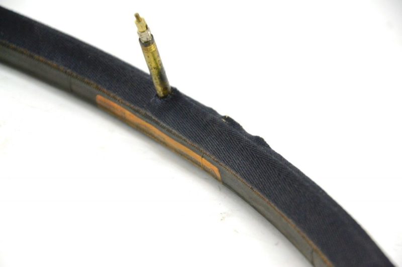 Continental 'Podium' TT Slick Tubular Tyre 19mm 700c Made in Germany 1980s 1990s - Image 2