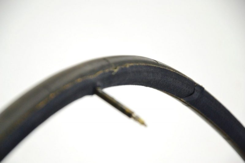 Continental 'Podium' TT Slick Tubular Tyre 19mm 700c Made in Germany 1980s 1990s - Image 3