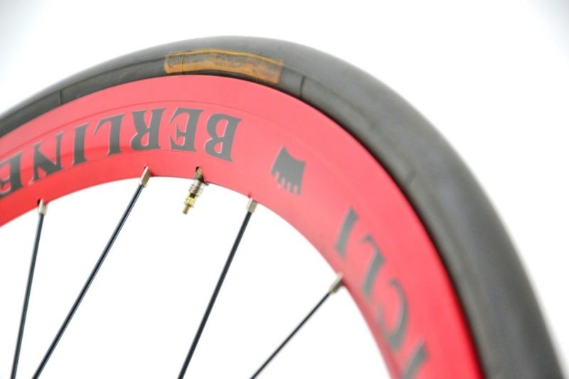Continental 'Podium' TT Slick Tubular Tyre 19mm 700c Made in Germany 1980s 1990s - Image 5