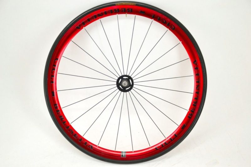 Continental 'Podium' TT Slick Tubular Tyre 19mm 700c Made in Germany 1980s 1990s - Image 6