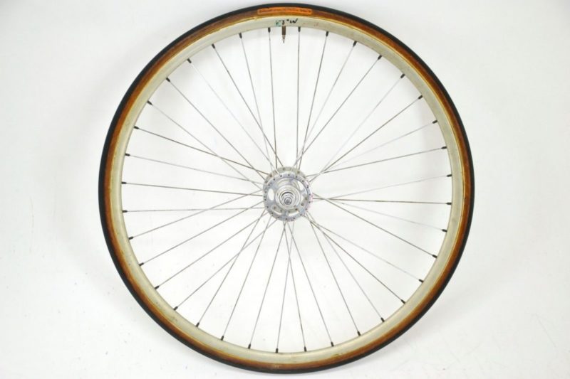 Continental 'Tempo 19mm' Tubular Tyre Tan / Black 24" Track Pista Road Germany - Image 6