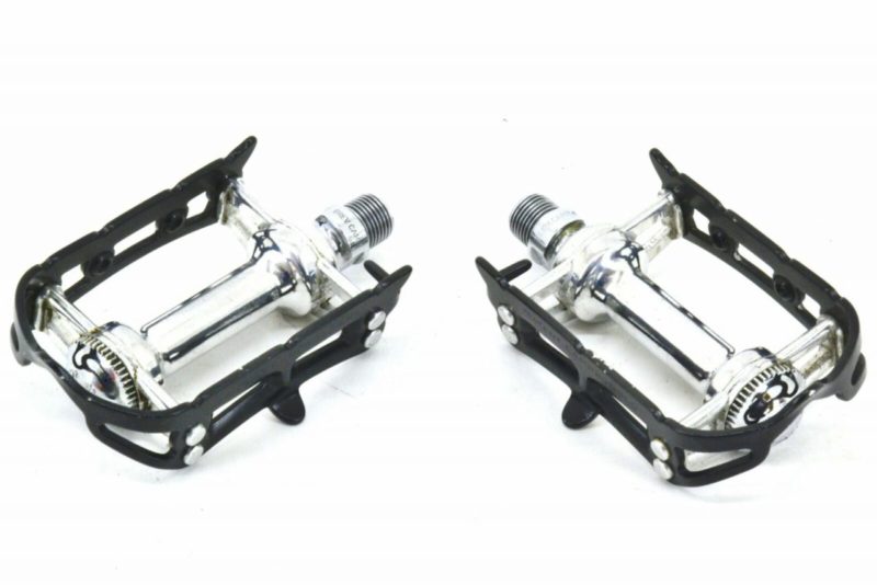 Campagnolo Record Strada Superleggeri Vintage Road Pedals
