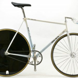 Gianni Motta 'Personal AER' Pursuit Pista Track Bicycle. 57cm