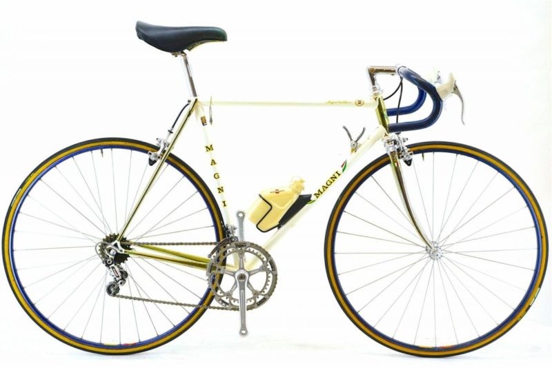 Magni 'Exklusiv' ICS Road Bicycle. 55cm