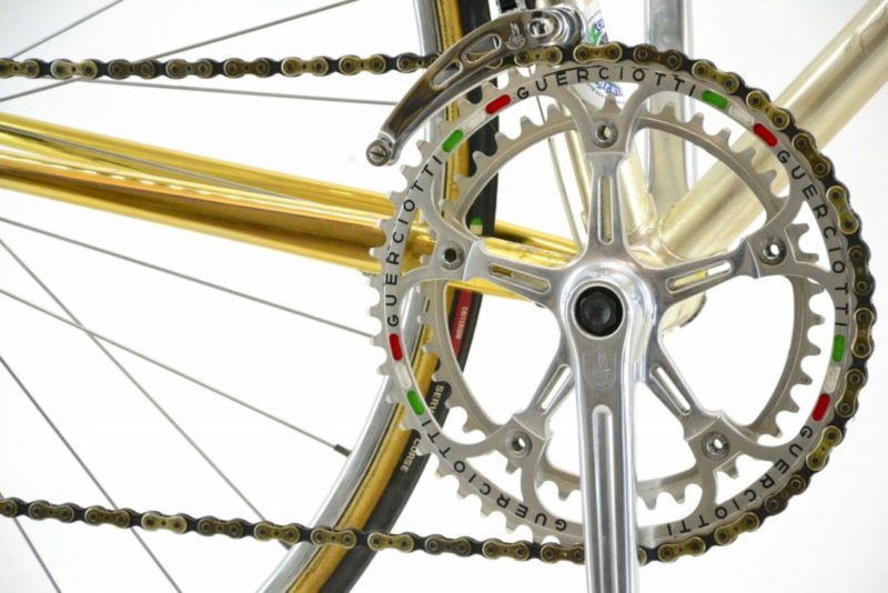Guerciotti 'Oro' 1983 Road Bicycle. 52cm - Image 2