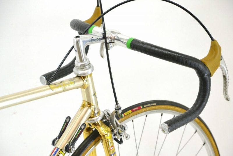 Guerciotti 'Oro' 1983 Road Bicycle. 52cm - Image 6