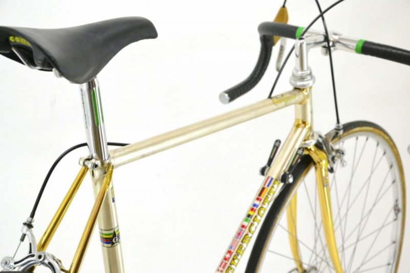 Guerciotti 'Oro' 1983 Road Bicycle. 52cm - Image 7