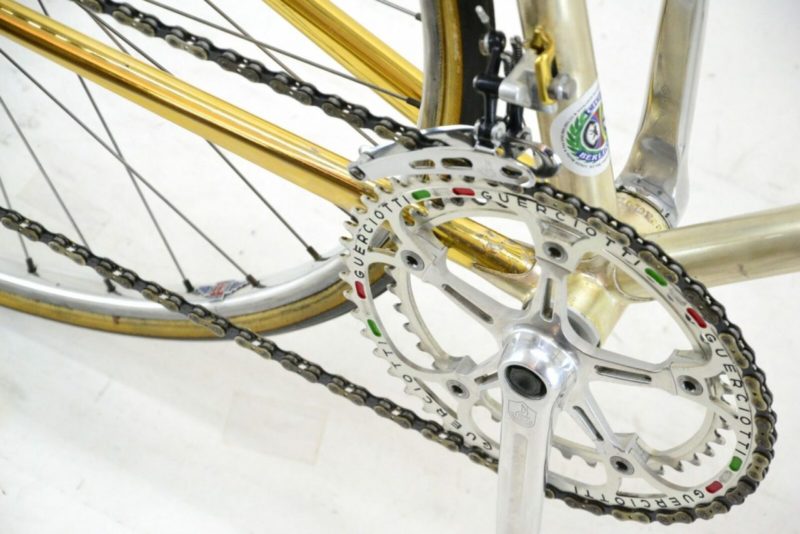 Guerciotti 'Oro' 1983 Road Bicycle. 52cm - Image 10