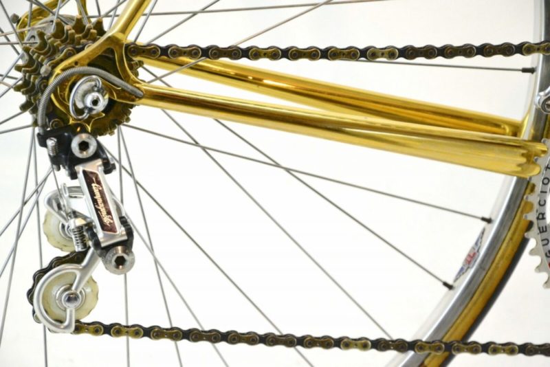 Guerciotti 'Oro' 1983 Road Bicycle. 52cm - Image 11
