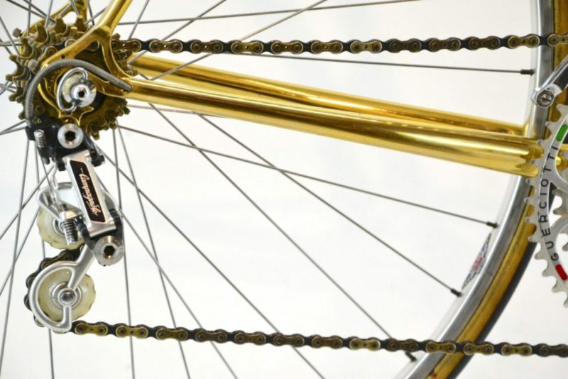 Guerciotti 'Oro' 1983 Road Bicycle. 52cm - Image 12